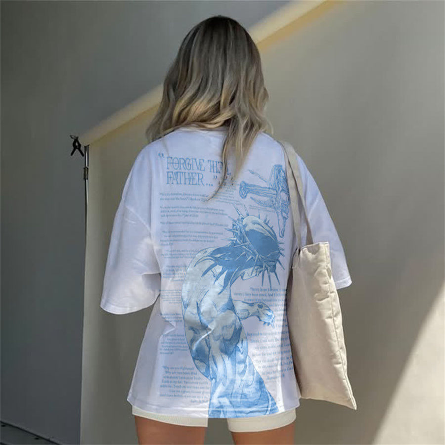 Forgive Them Father - Unisex T