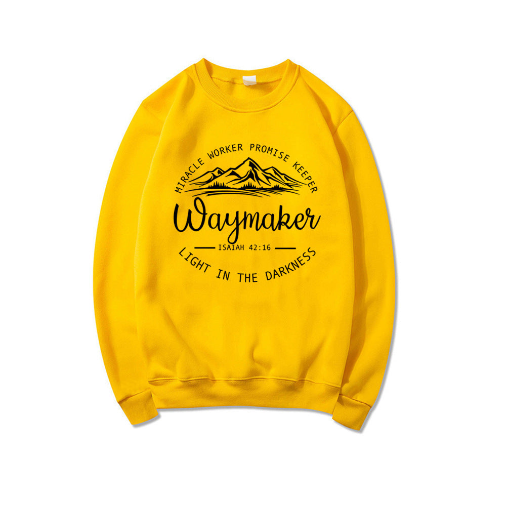 Waymaker Crewneck - Women's Crewneck