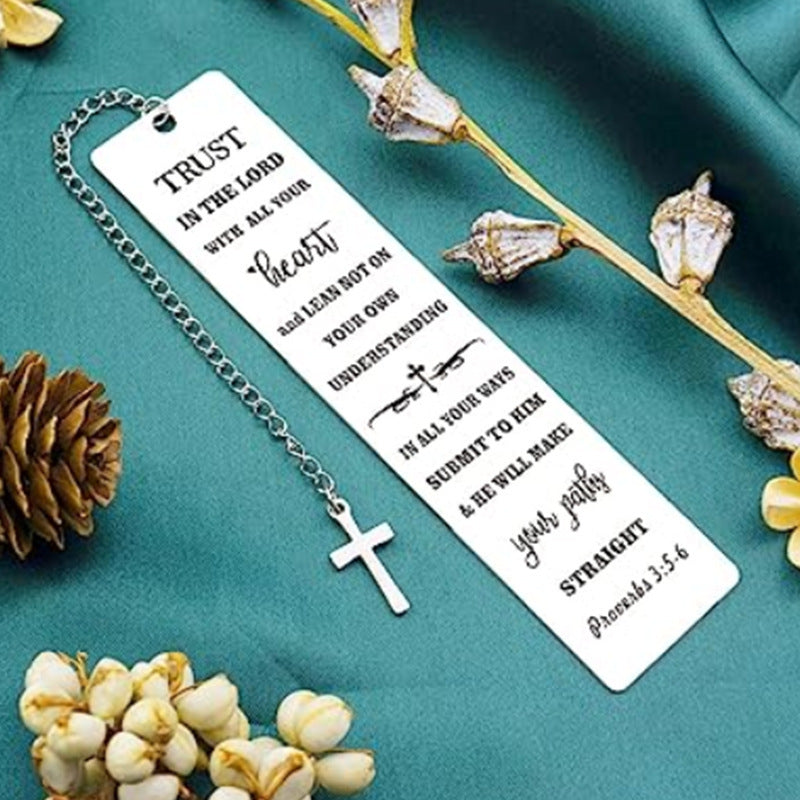 Bible Bookmark - Verse