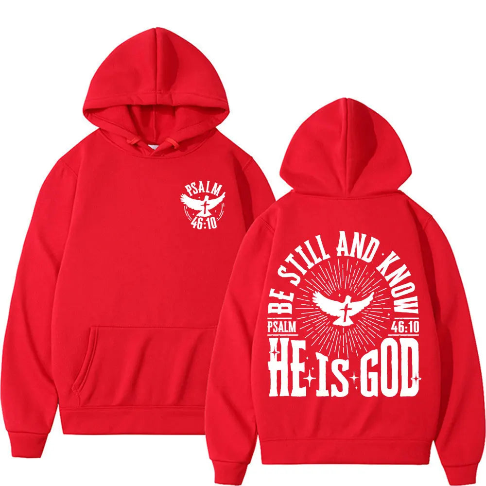 He Is God - Unisex Hoodie