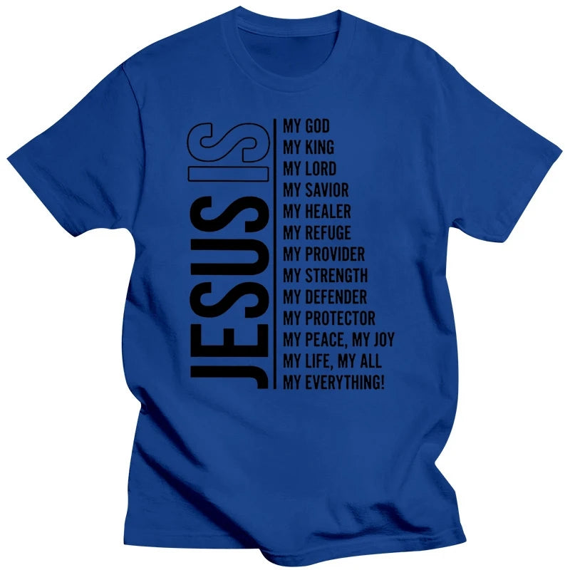 Jesus Is - Unisex T