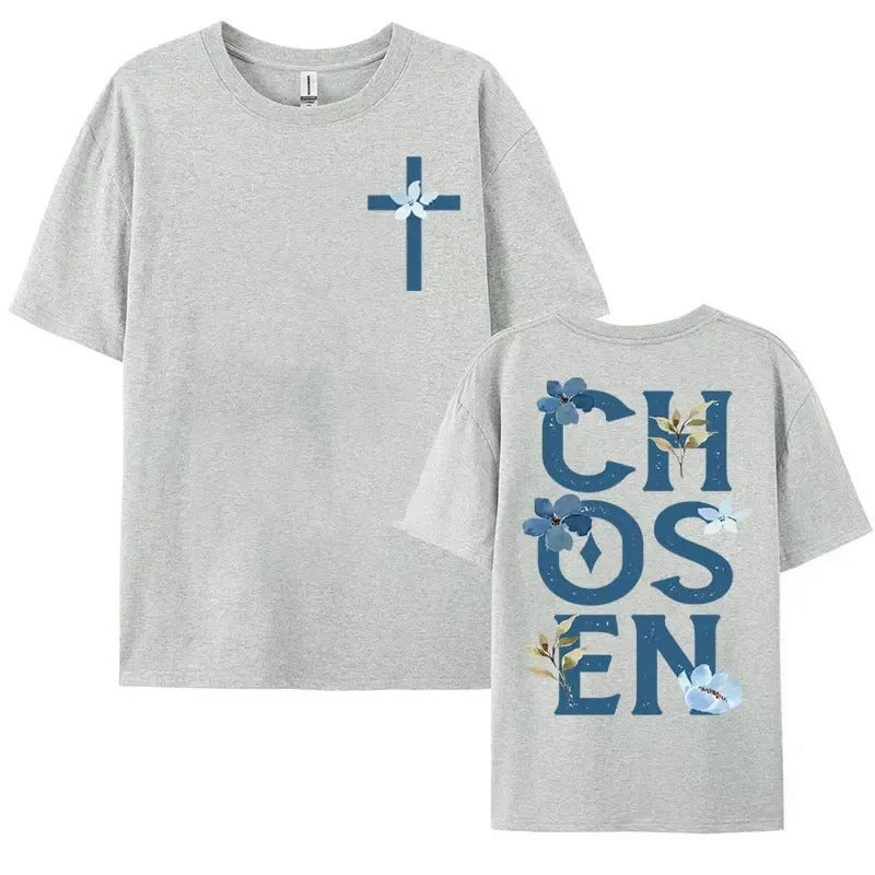 Chosen Floral - Unisex T