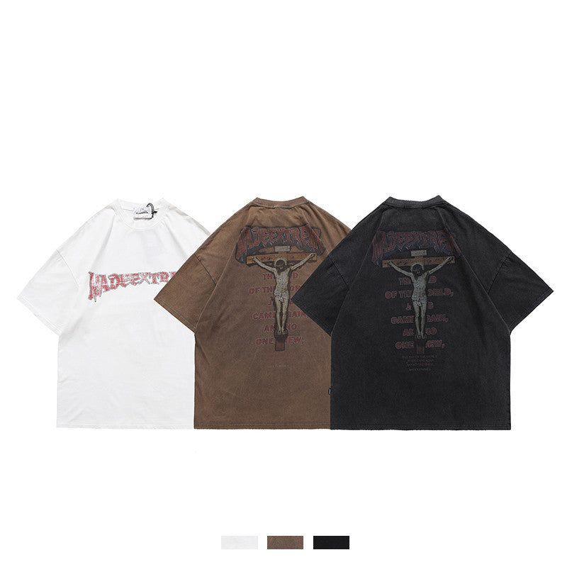 MADEEXTREME - Jesus Print Tee