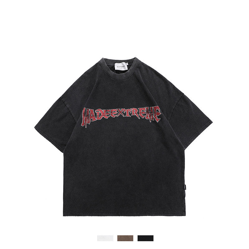 MADEEXTREME - Jesus Print Tee