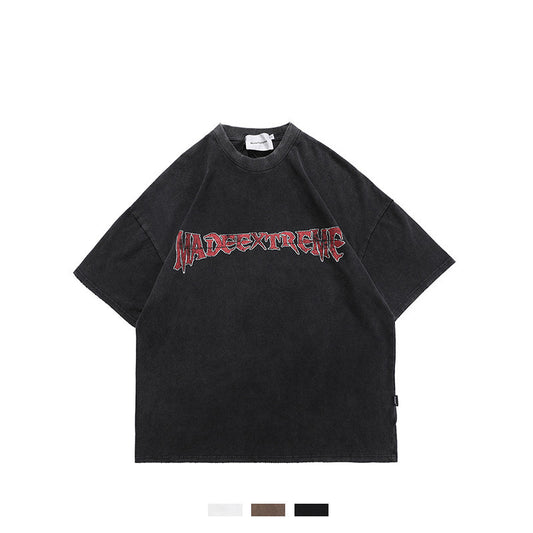 MADEEXTREME - Jesus Print Tee