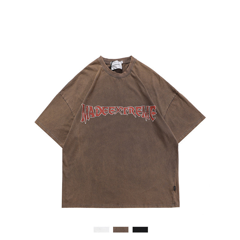 MADEEXTREME - Jesus Print Tee