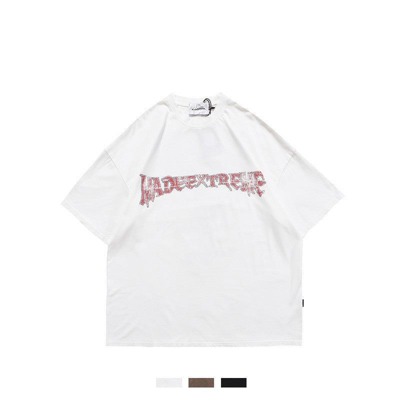 MADEEXTREME - Jesus Print Tee