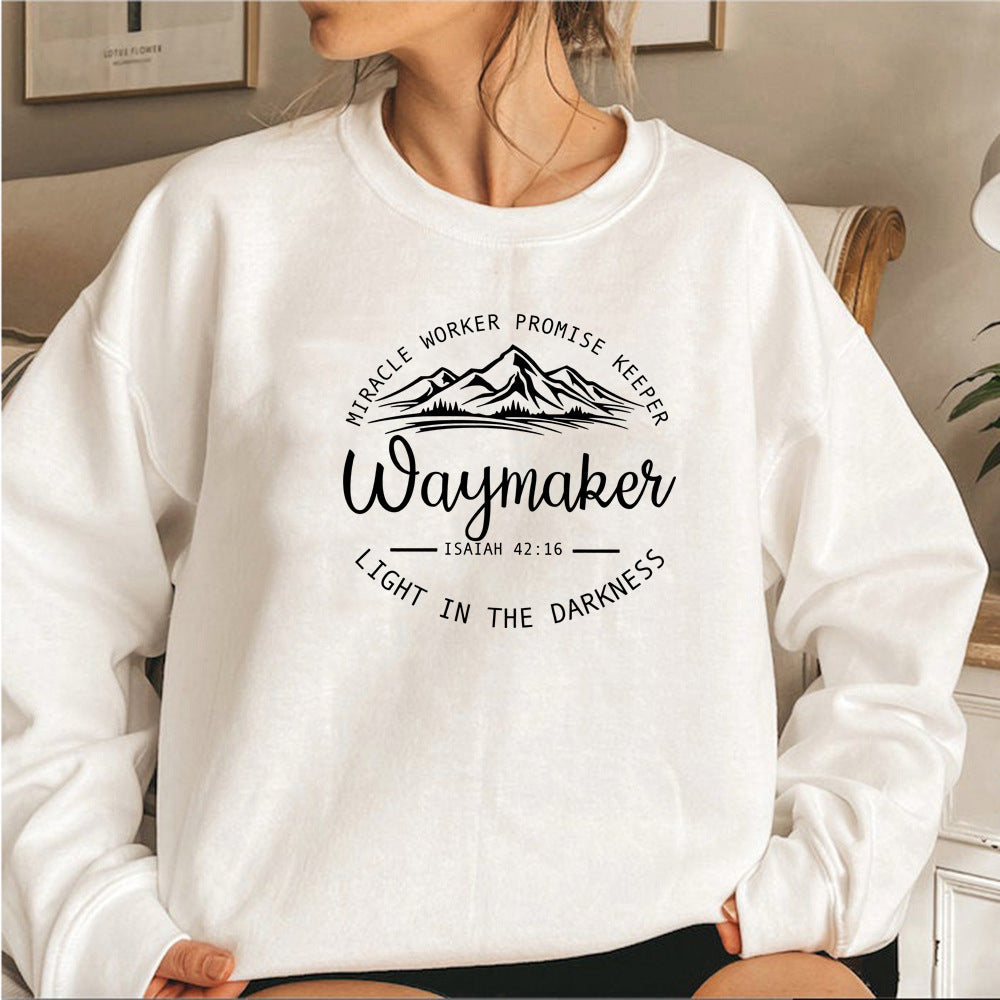 Waymaker Crewneck - Women's Crewneck