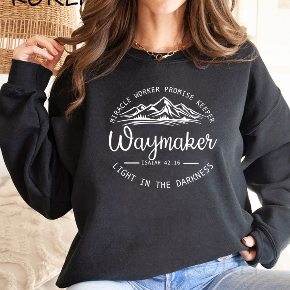 Waymaker Crewneck - Women's Crewneck