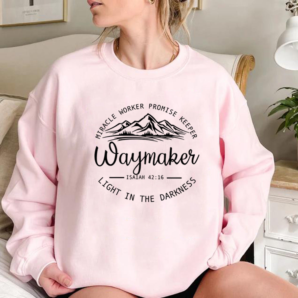 Waymaker Crewneck - Women's Crewneck