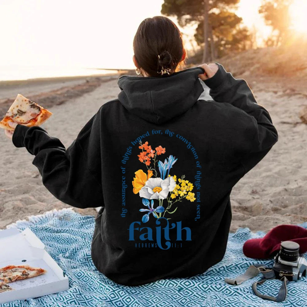 Faith - Women's Hoodie