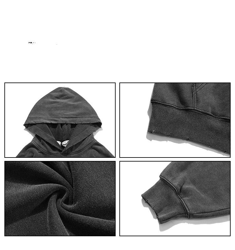 MADEEXTREME - Jesus Print - Unisex Hoodie