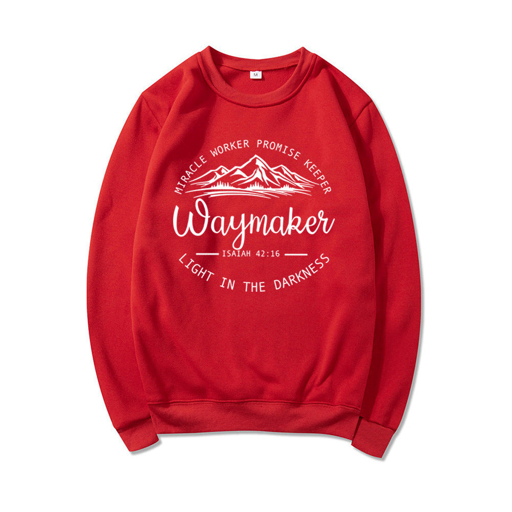 Waymaker Crewneck - Women's Crewneck