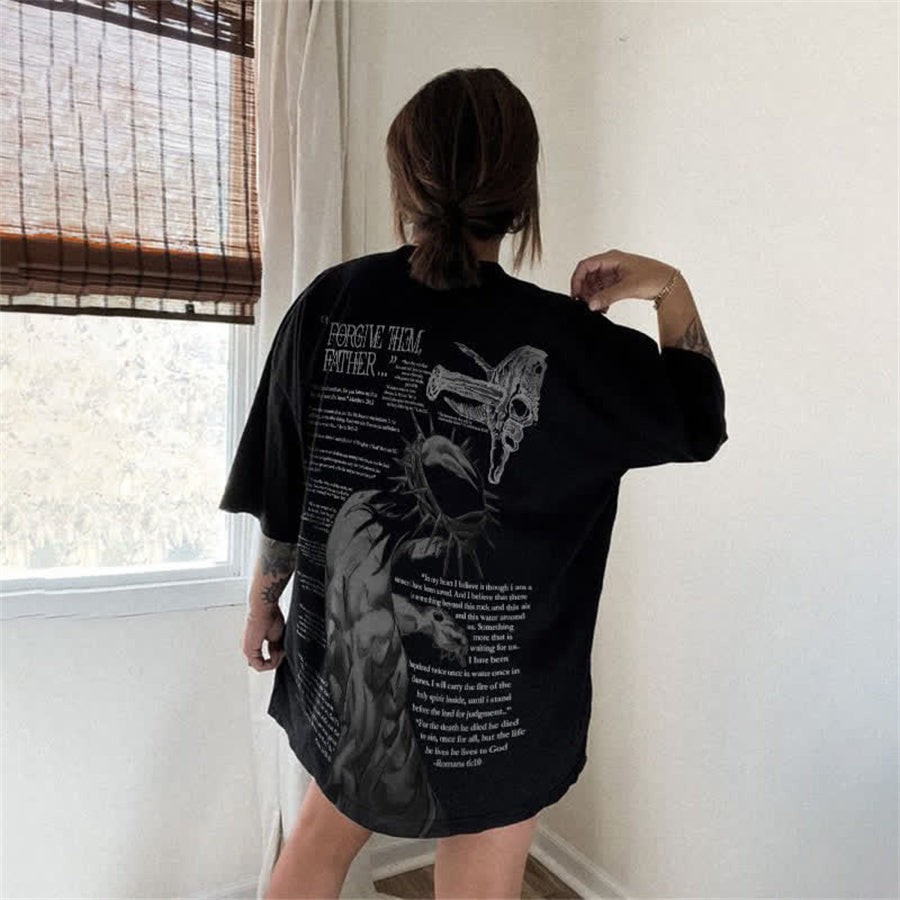 Forgive Them Father - Unisex T