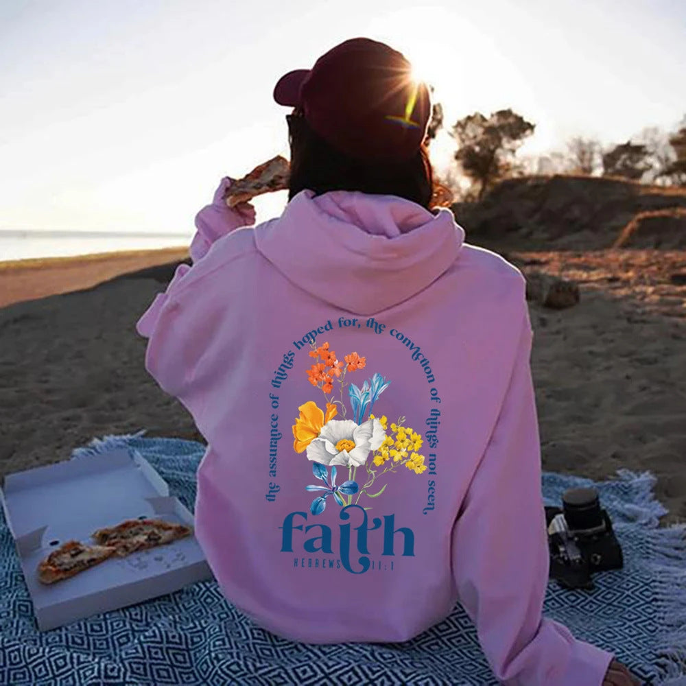 Faith - Women's Hoodie