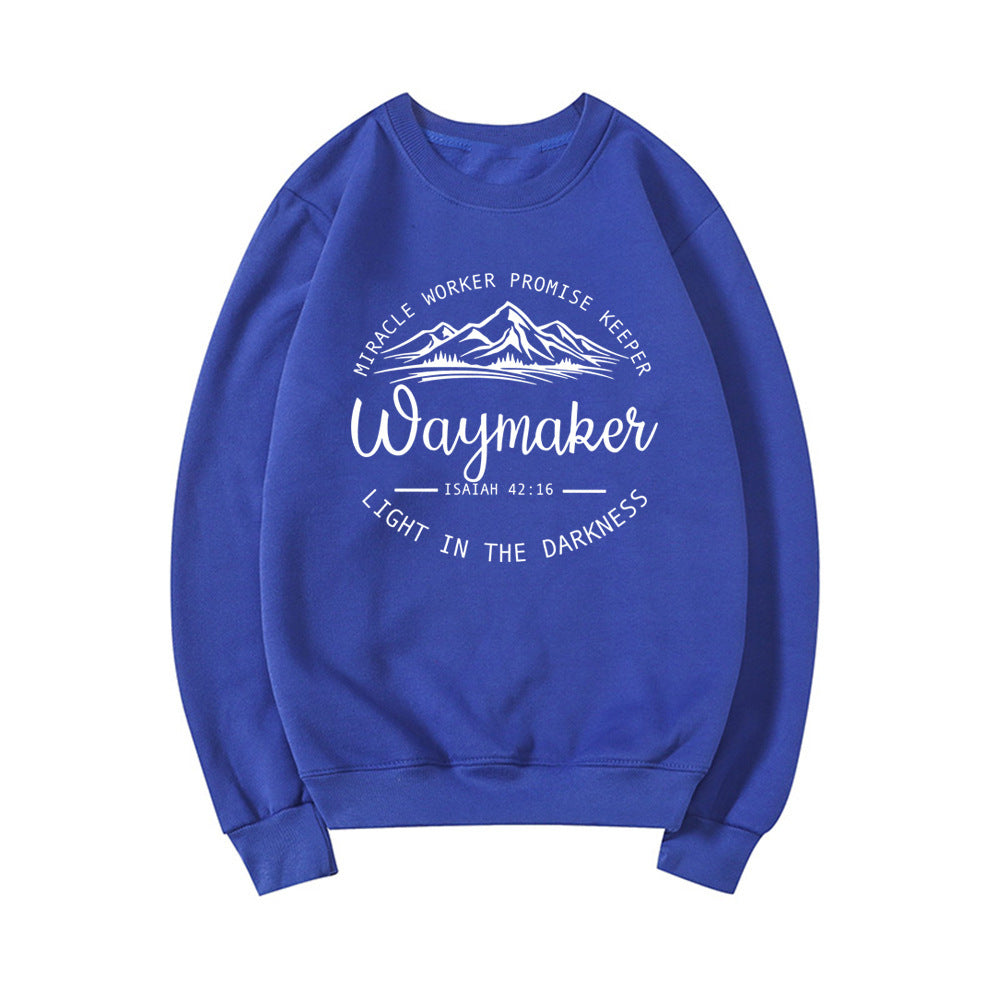 Waymaker Crewneck - Women's Crewneck