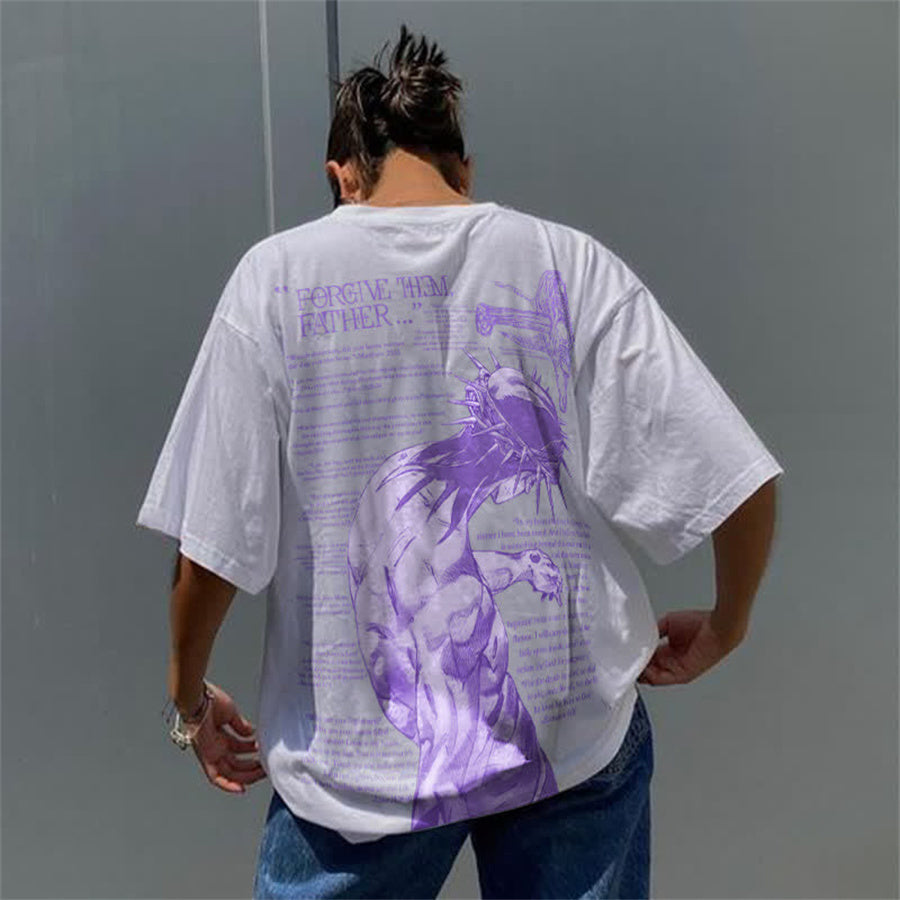 Forgive Them Father - Unisex T