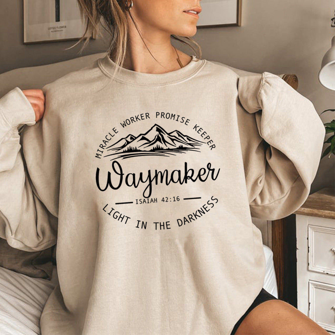Waymaker Crewneck - Women's Crewneck