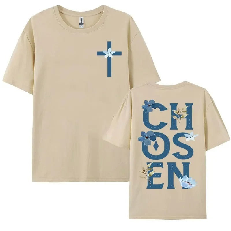 Chosen Floral - Unisex T
