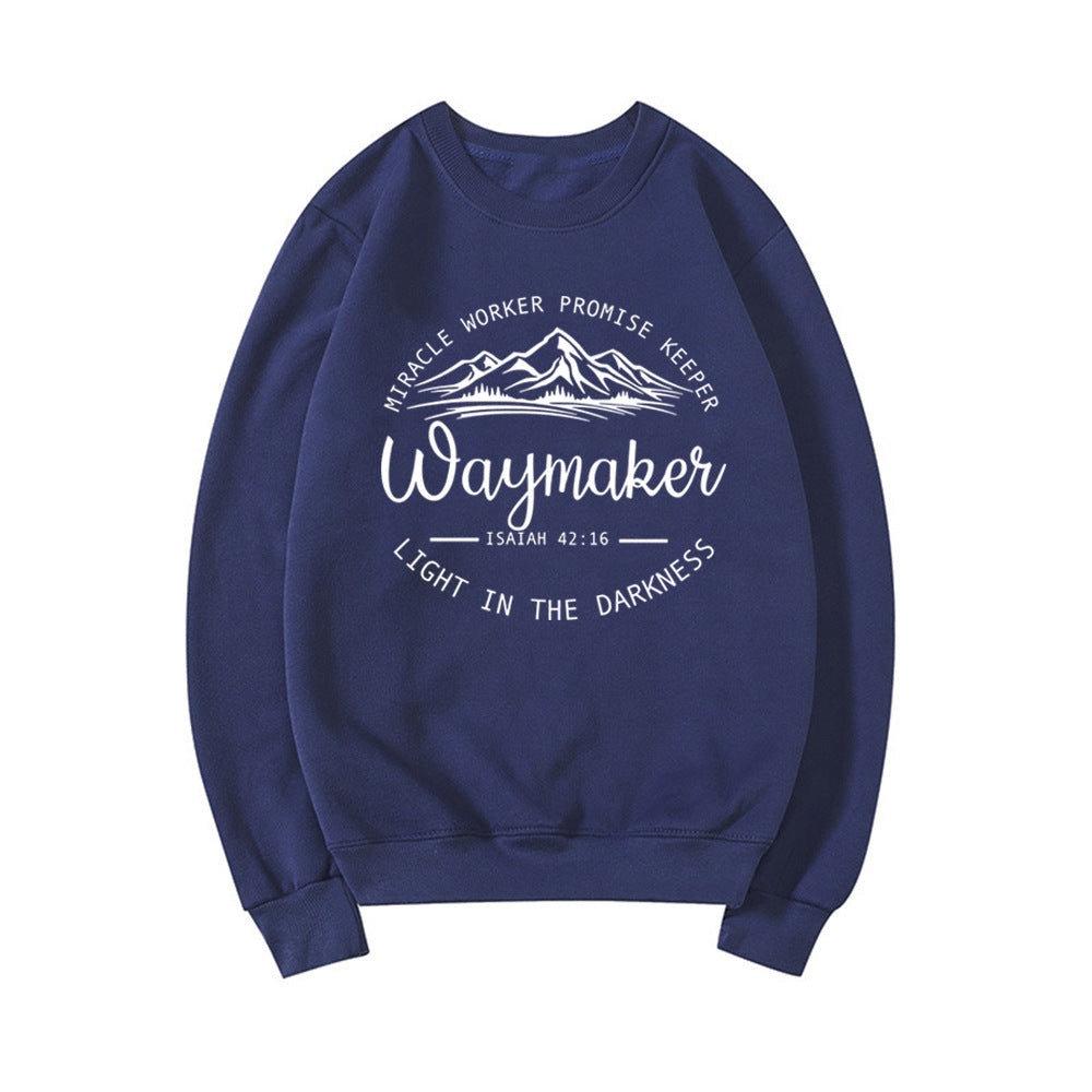 Waymaker Crewneck - Women's Crewneck