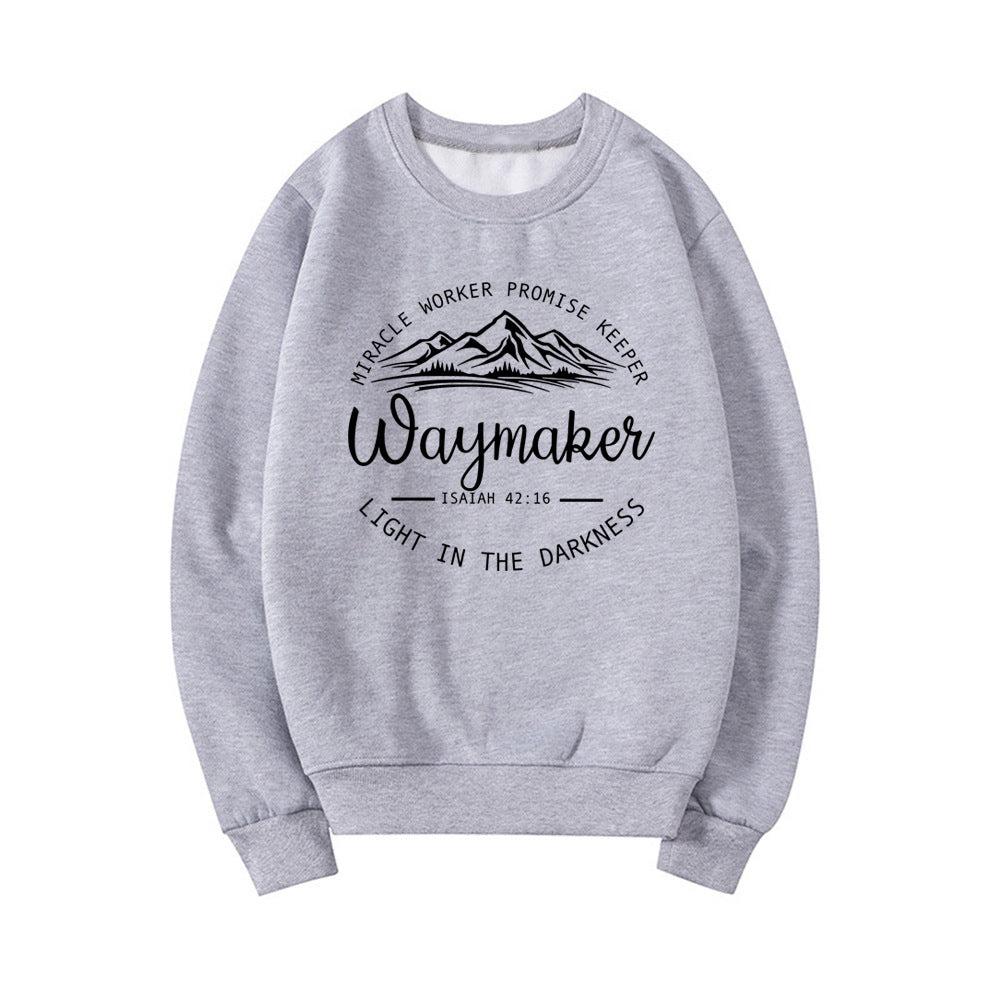 Waymaker Crewneck - Women's Crewneck