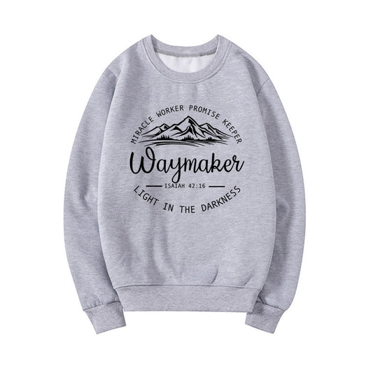Waymaker Crewneck - Women's Crewneck