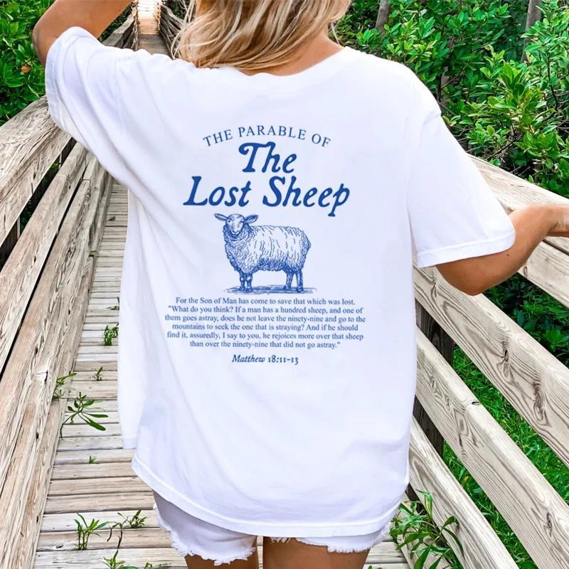 Lost Sheep - Unisex T
