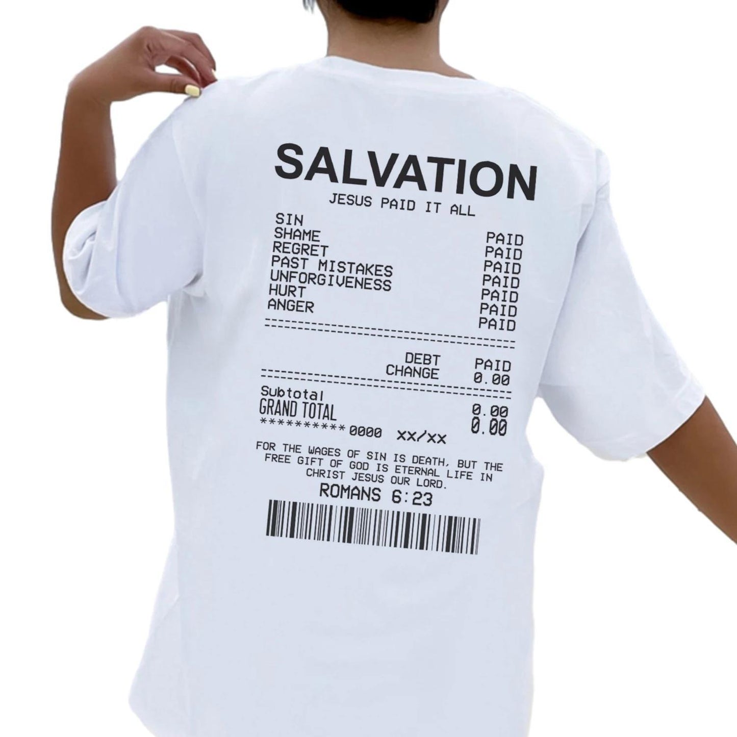 Price of Salvation - Unisex T