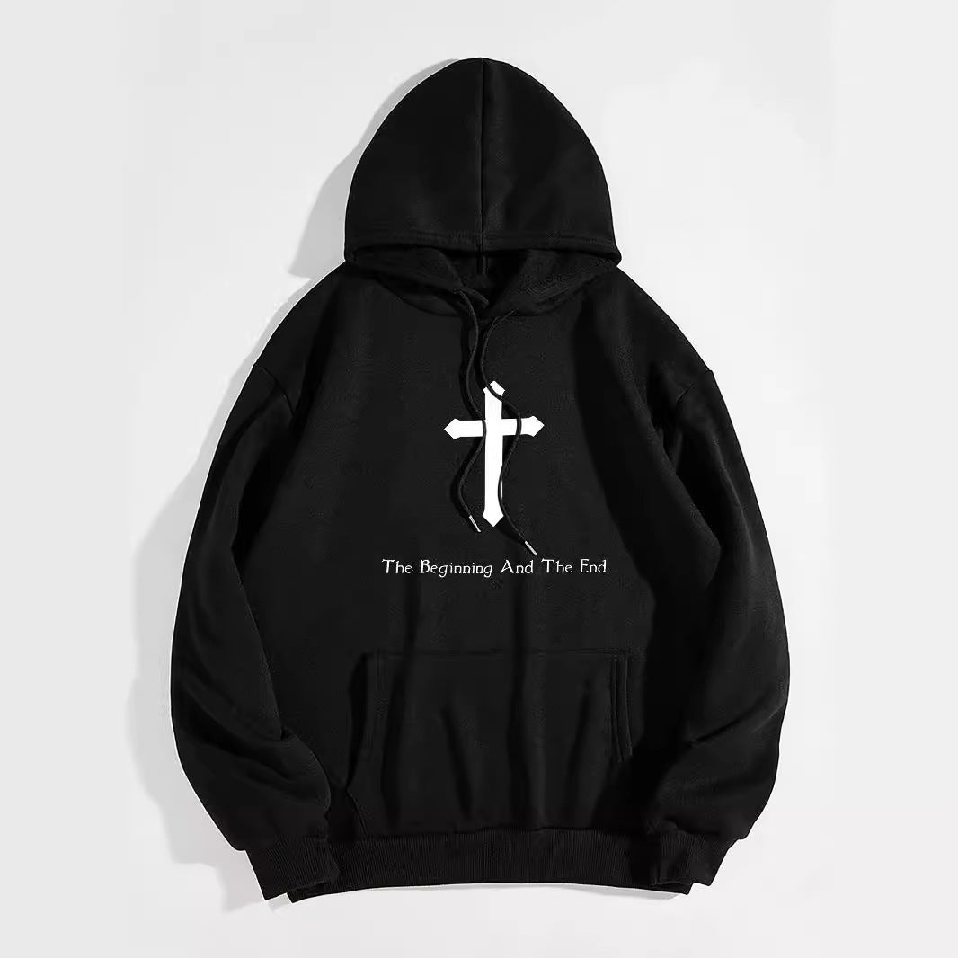 The Beginning and The End - Women's Hoodie