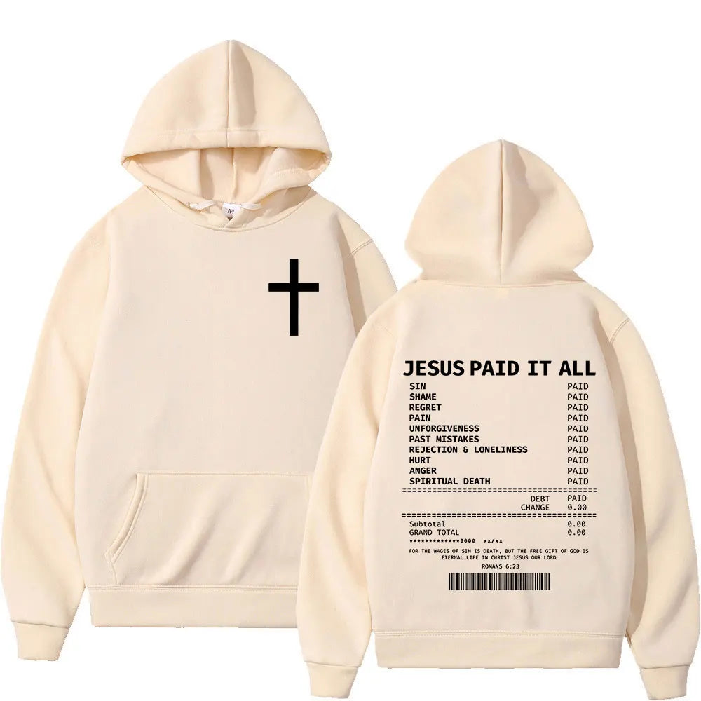 Paid In Full - Men's Hoodie