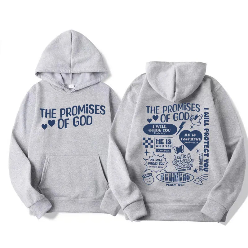 God's Promise - Unisex Hoodie