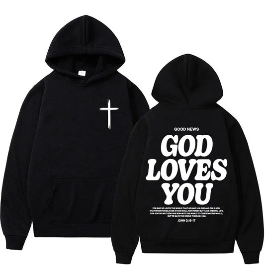 God Loves You - Unisex T