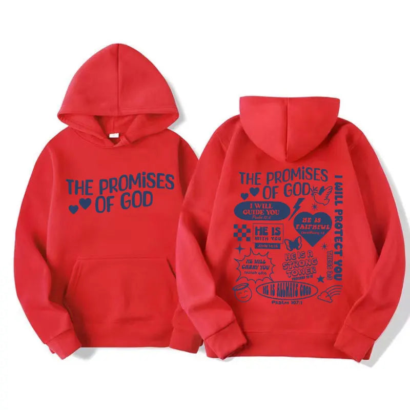 God's Promise - Unisex Hoodie