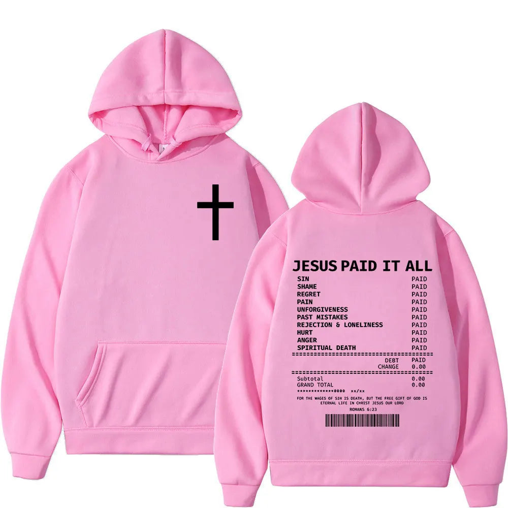 Paid In Full - Men's Hoodie