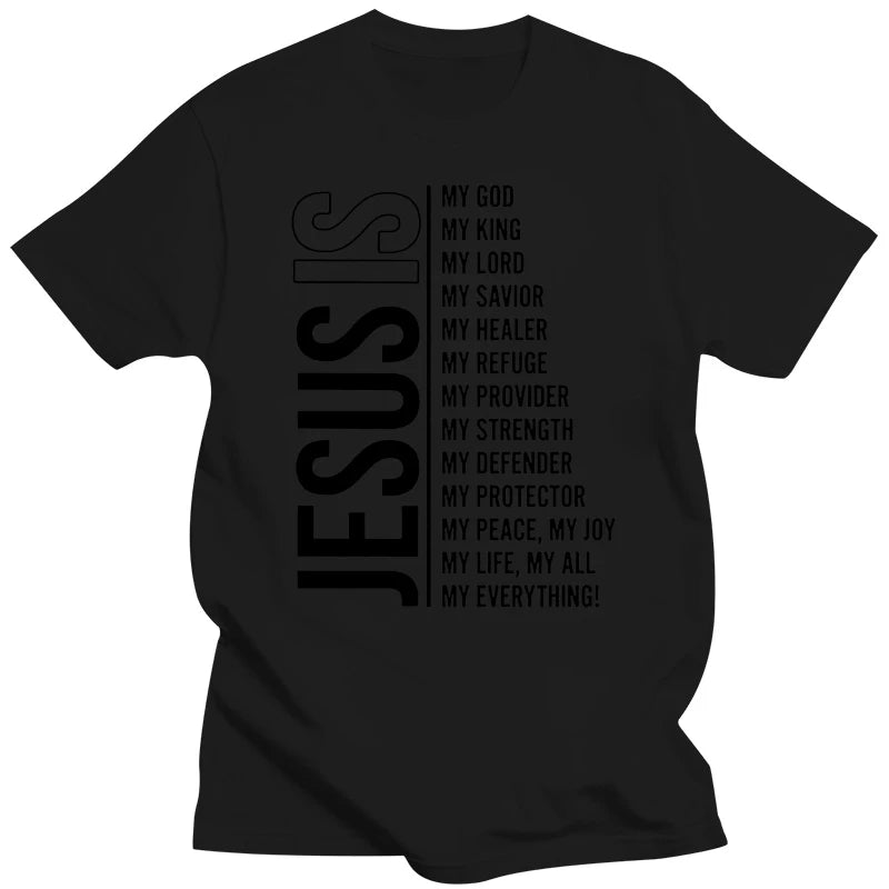 Jesus Is - Unisex T