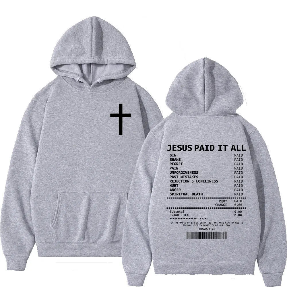Paid In Full - Men's Hoodie