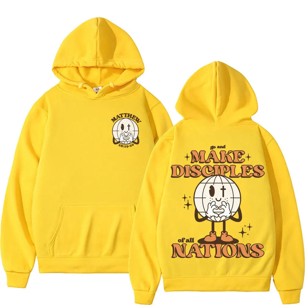 Make Disciples - Unisex Hoodie
