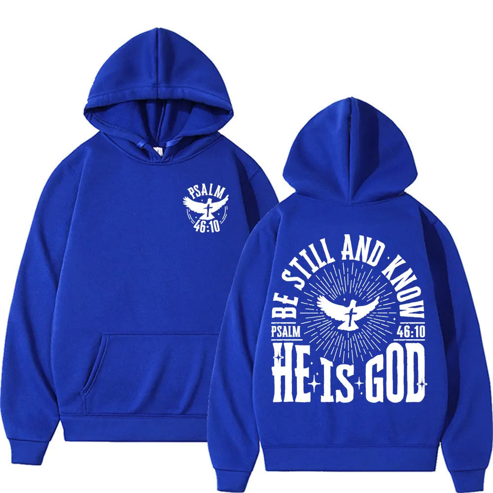 He Is God - Unisex Hoodie
