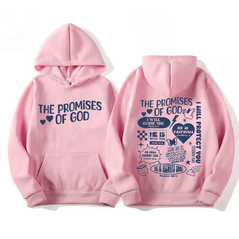God's Promise - Unisex Hoodie