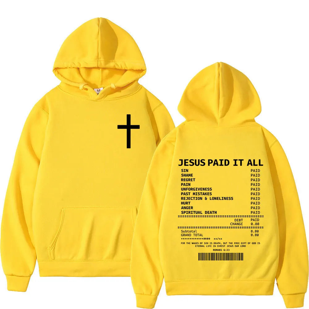 Paid In Full - Men's Hoodie