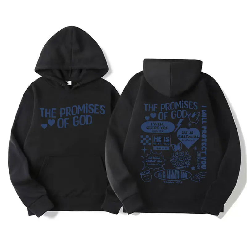 God's Promise - Unisex Hoodie