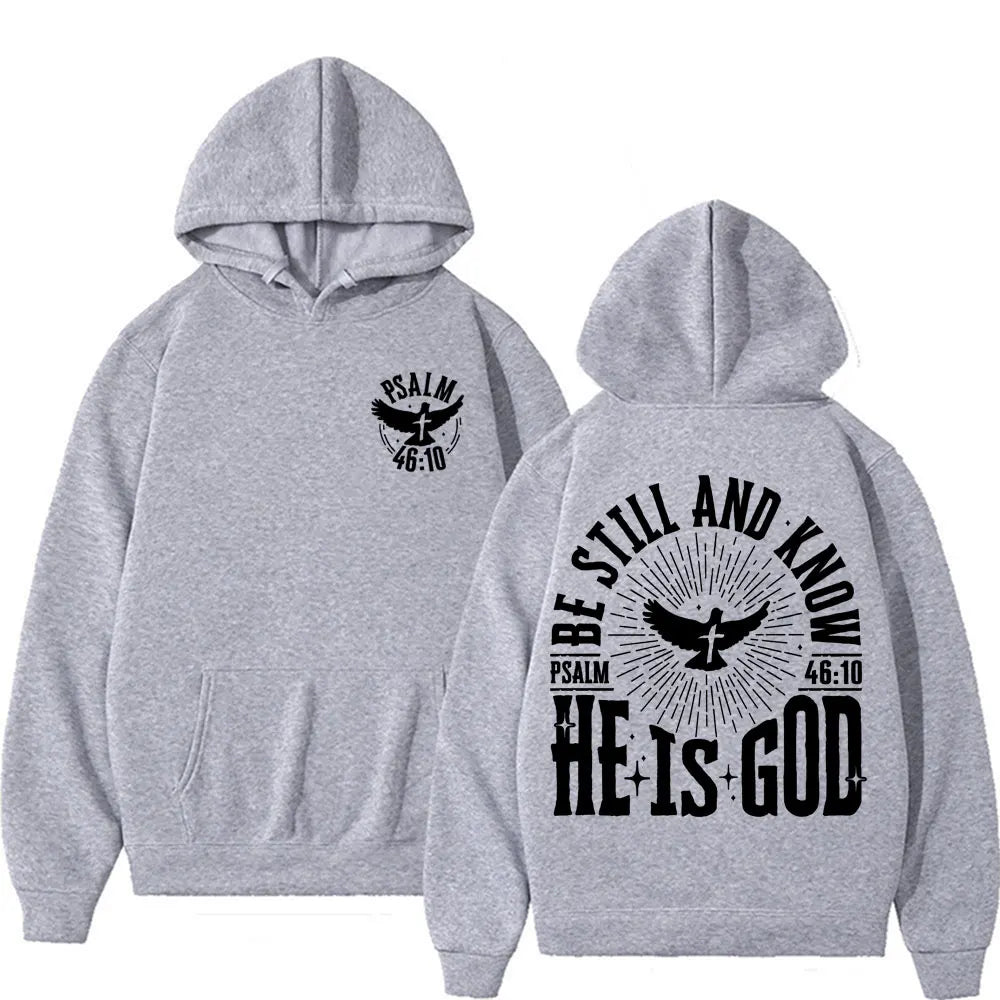 He Is God - Unisex Hoodie
