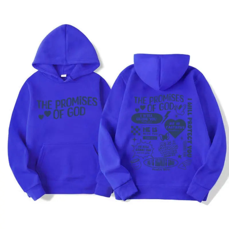 God's Promise - Unisex Hoodie
