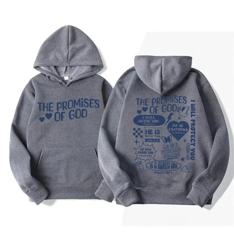 God's Promise - Unisex Hoodie