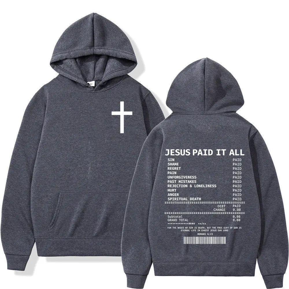 Paid In Full - Men's Hoodie
