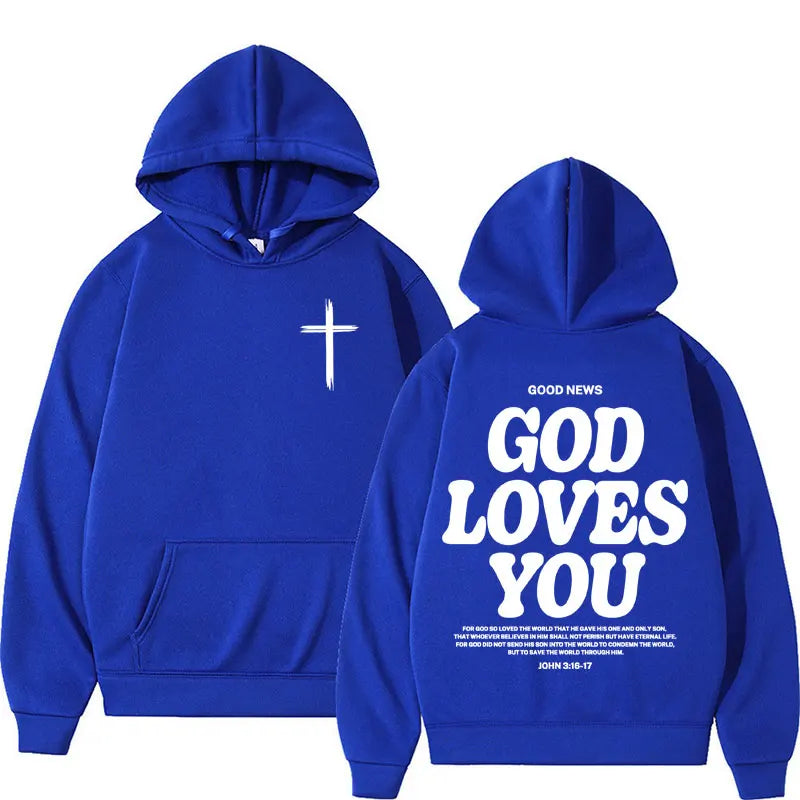 God Loves You - Unisex T