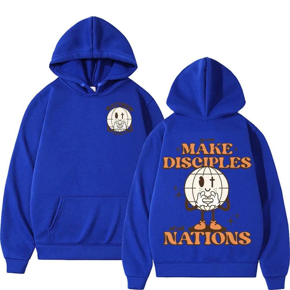 Make Disciples - Unisex Hoodie