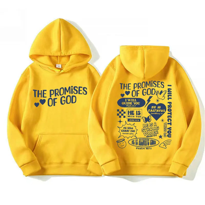 God's Promise - Unisex Hoodie