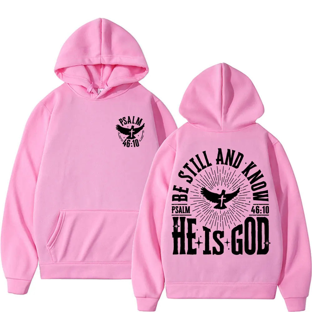 He Is God - Unisex Hoodie