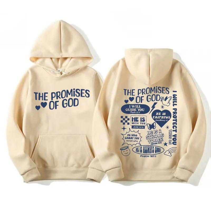God's Promise - Unisex Hoodie